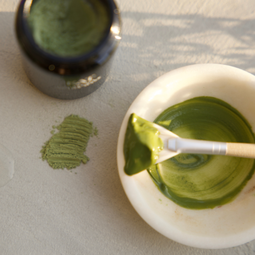 Matcha Detox Mask