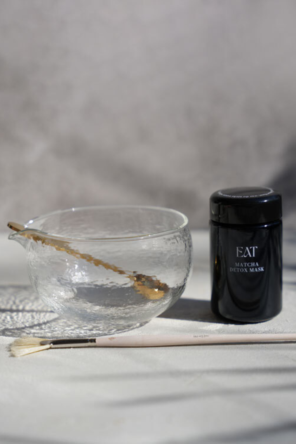 MATCHA MASK SET