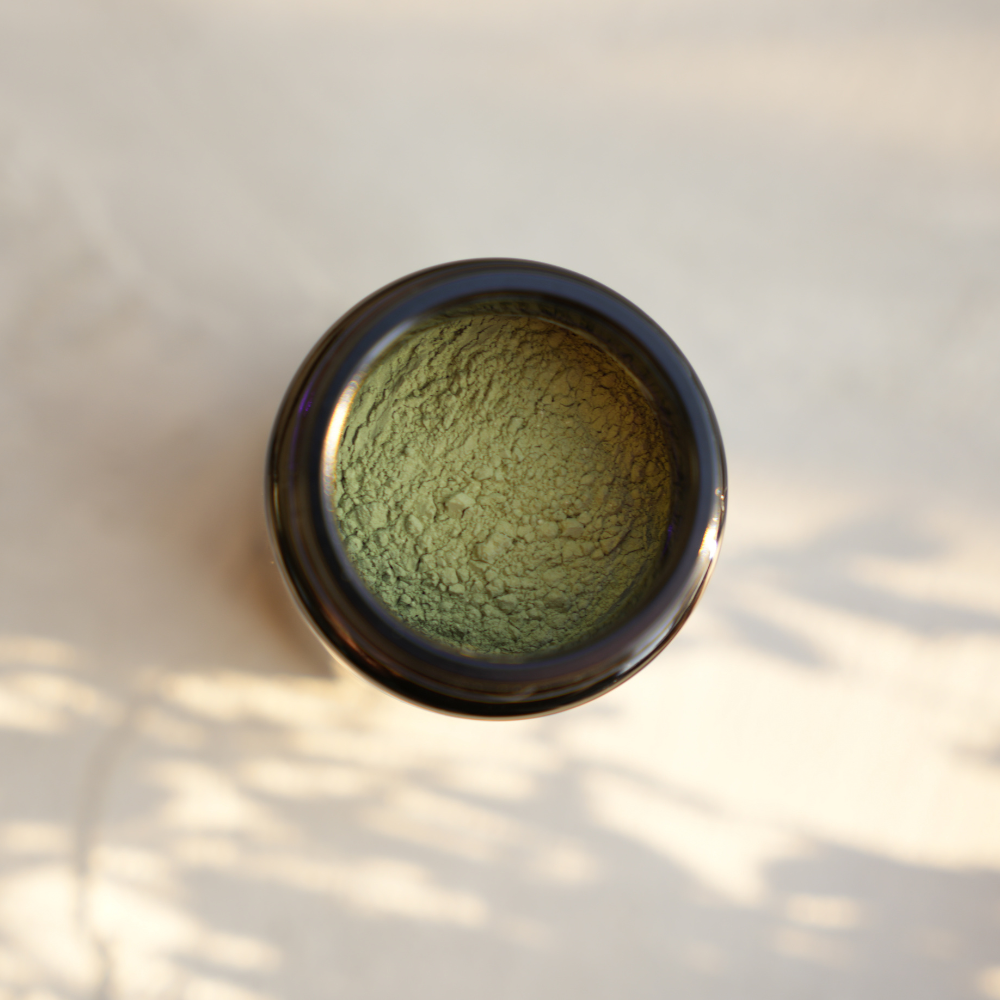 Matcha Detox Mask