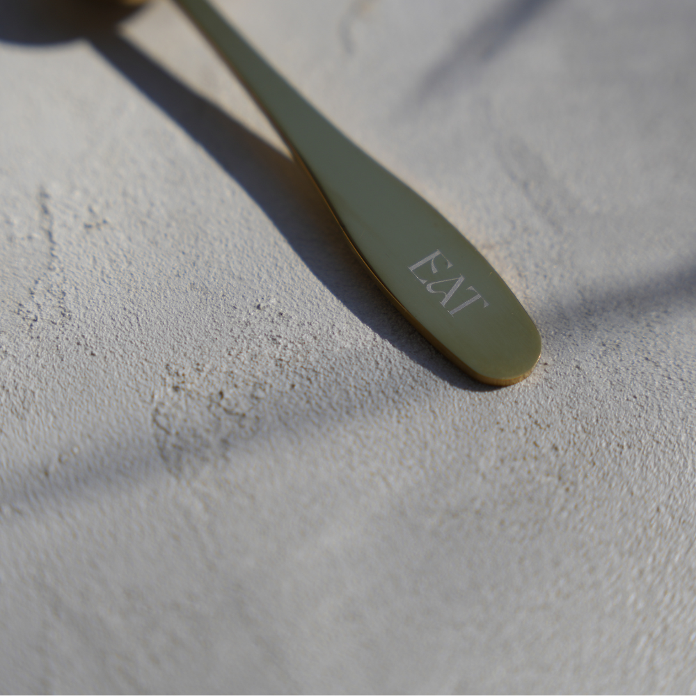 Matcha Mask Spoon