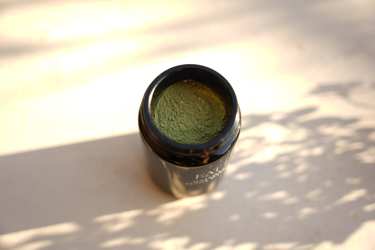 MATCHA MASK SET