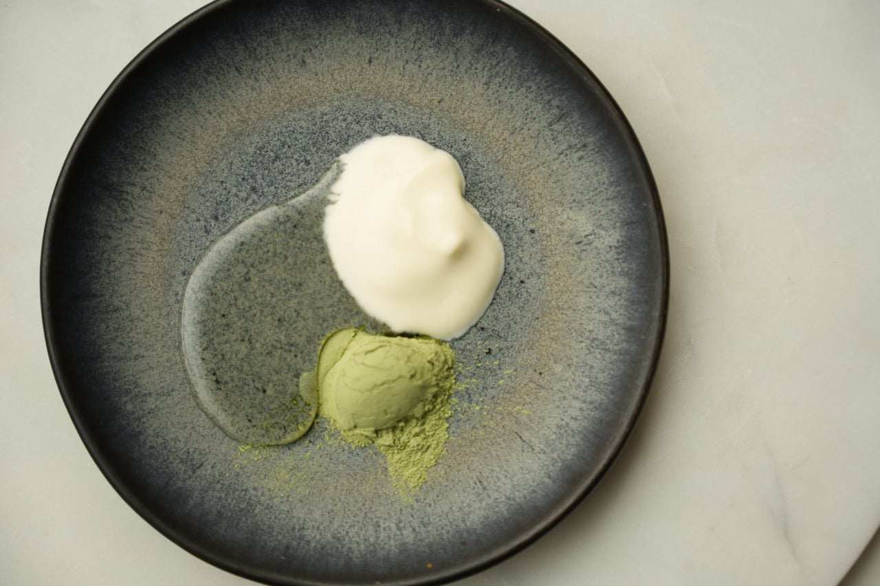 Matcha Detox Mask