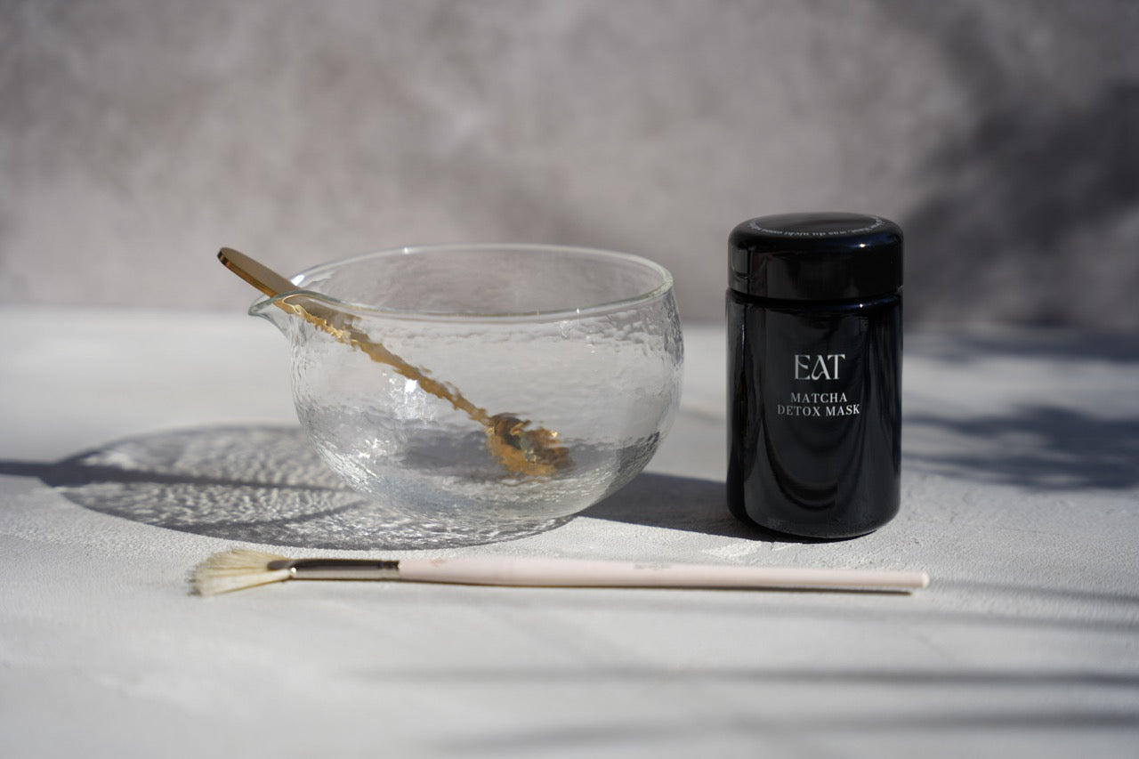 MATCHA MASK SPOON