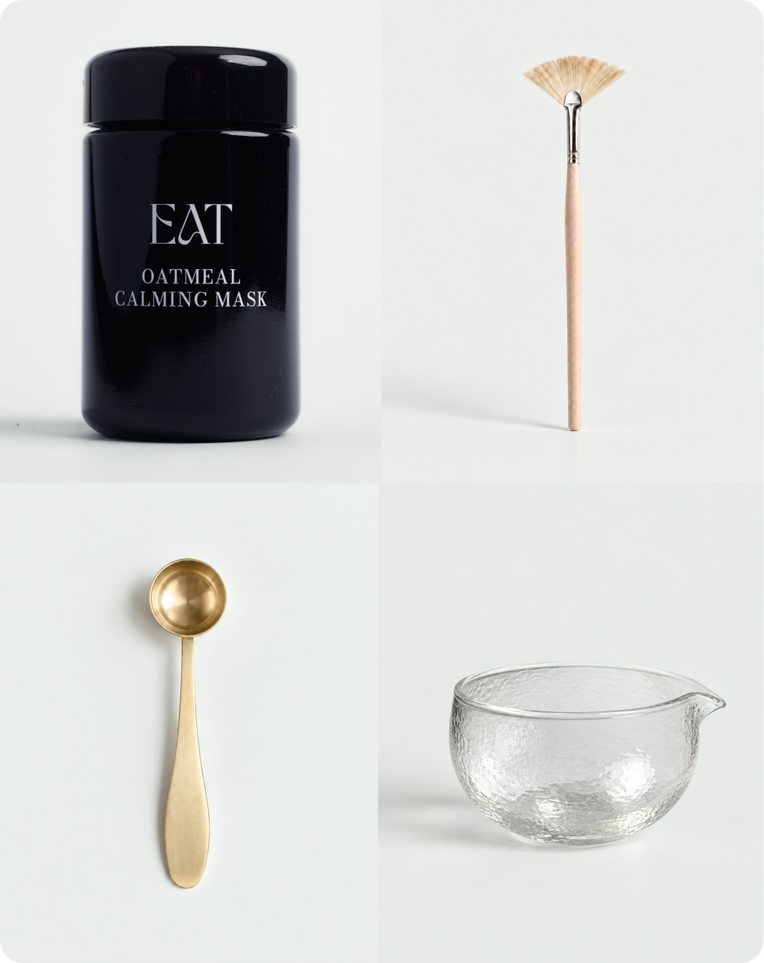 MATCHA MASK SET