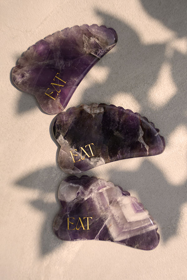 AMETHYST GUA SHA