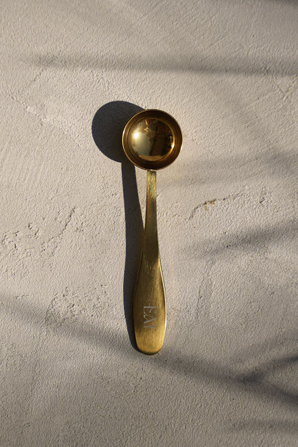 Matcha Mask Spoon