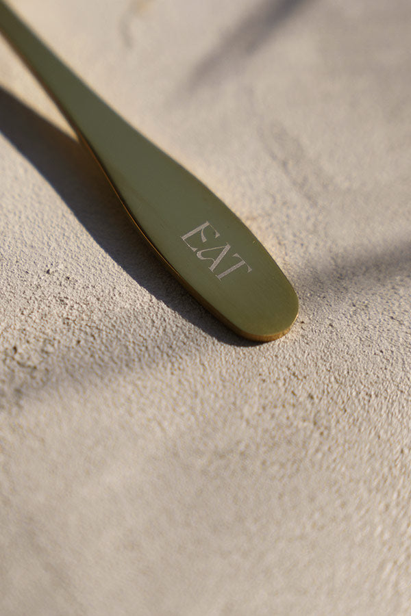Matcha Mask Spoon