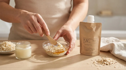 DIY Hautpflege: Natürliche Rezepte für die Hautregeneration