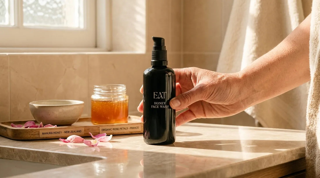 Honey Face Wash bei unreiner Haut: Lohnt es sich?