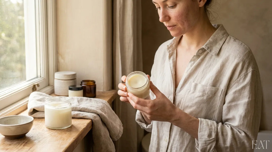 Ganzheitliche Kosmetik beginnt bei der Hautbarriere