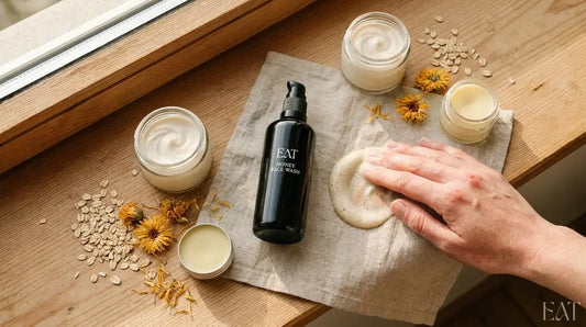 Gesichtscreme Test 2026: Worauf sensible Haut bei Naturkosmetik wirklich achten sollte