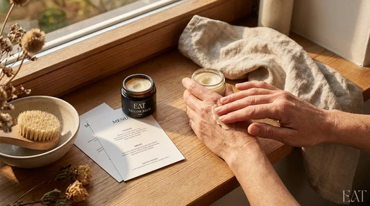 Handcreme Bio bei trockenen Händen: Natürliche Pflege für eine gestörte Hautbarriere im Alltag