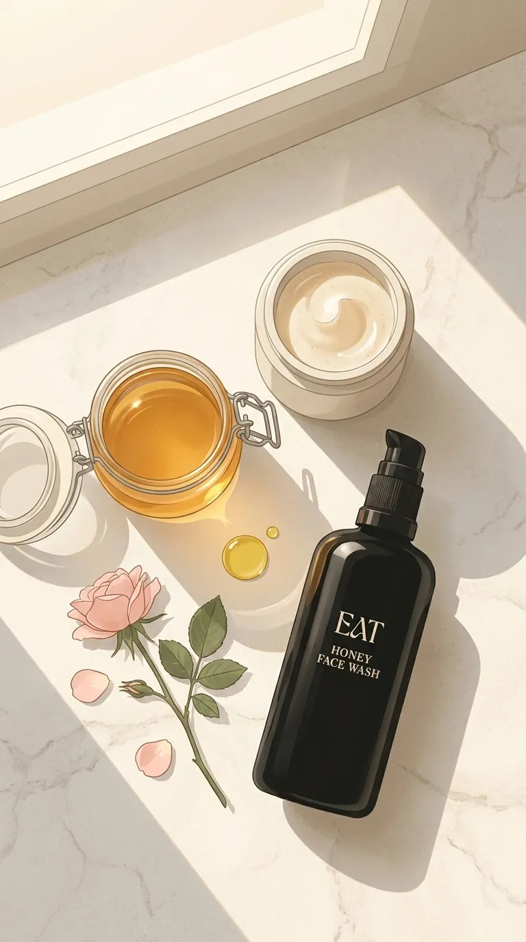 Honey Face Wash Review: Pros, Cons & Best Skin Types