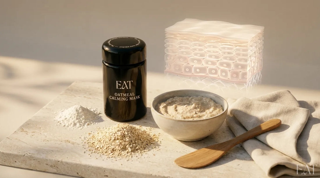 Oatmeal Calming Mask Review: Hilfe bei sensibler Haut?