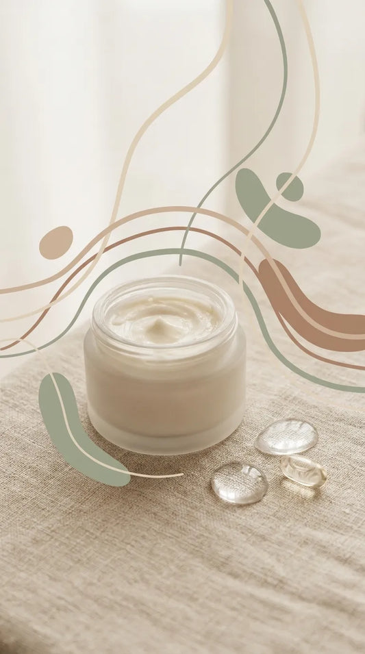 Tallow Creme richtig anwenden: Reihenfolge, Menge und Häufigkeit für trockene und empfindliche Haut