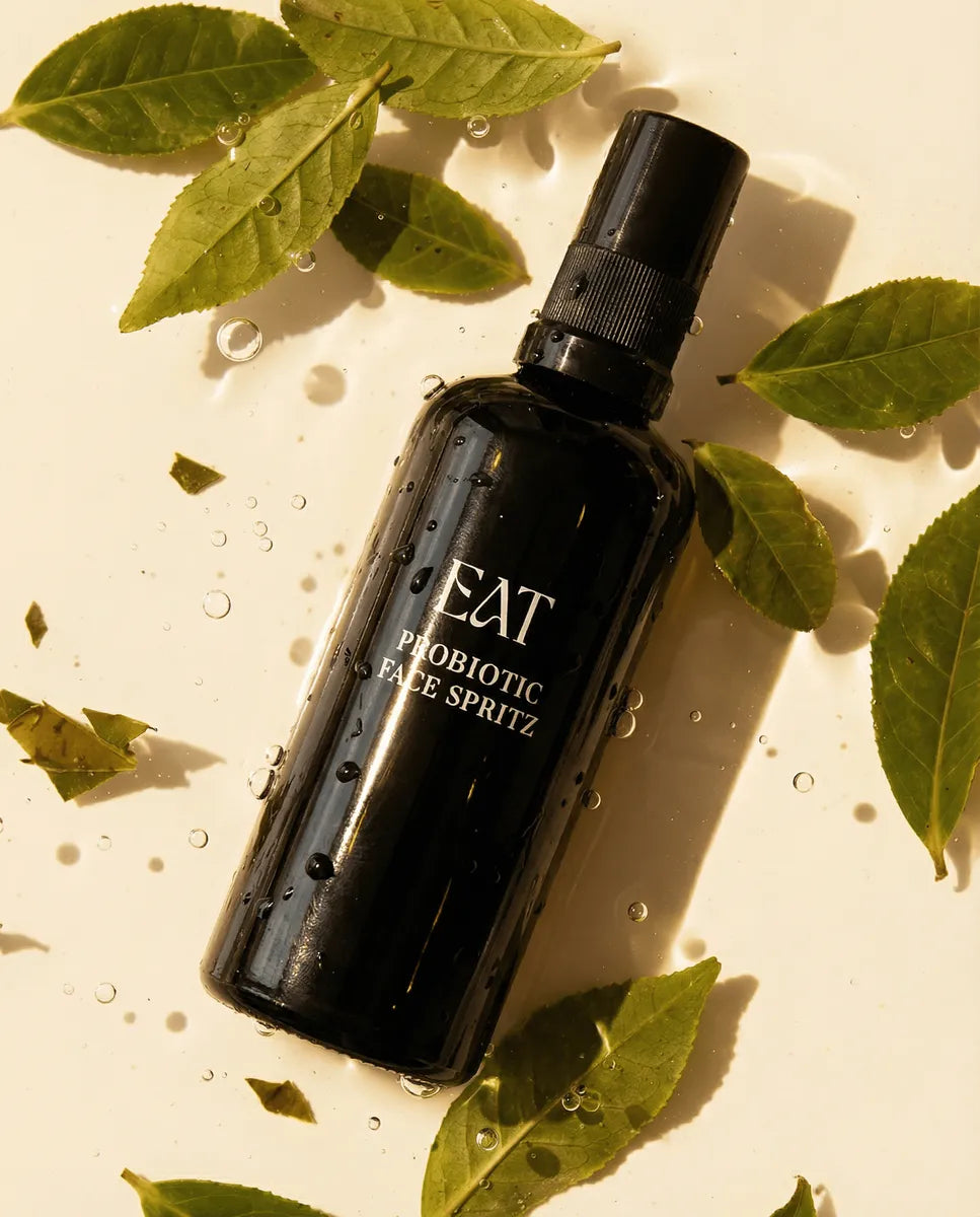 Face Spritz richtig anwenden: Frische für sensible Haut