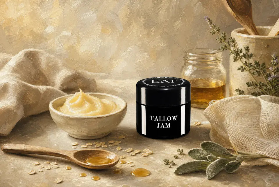 Selbermachen Tallow: Schritt-für-Schritt-Anleitung für Einsteiger