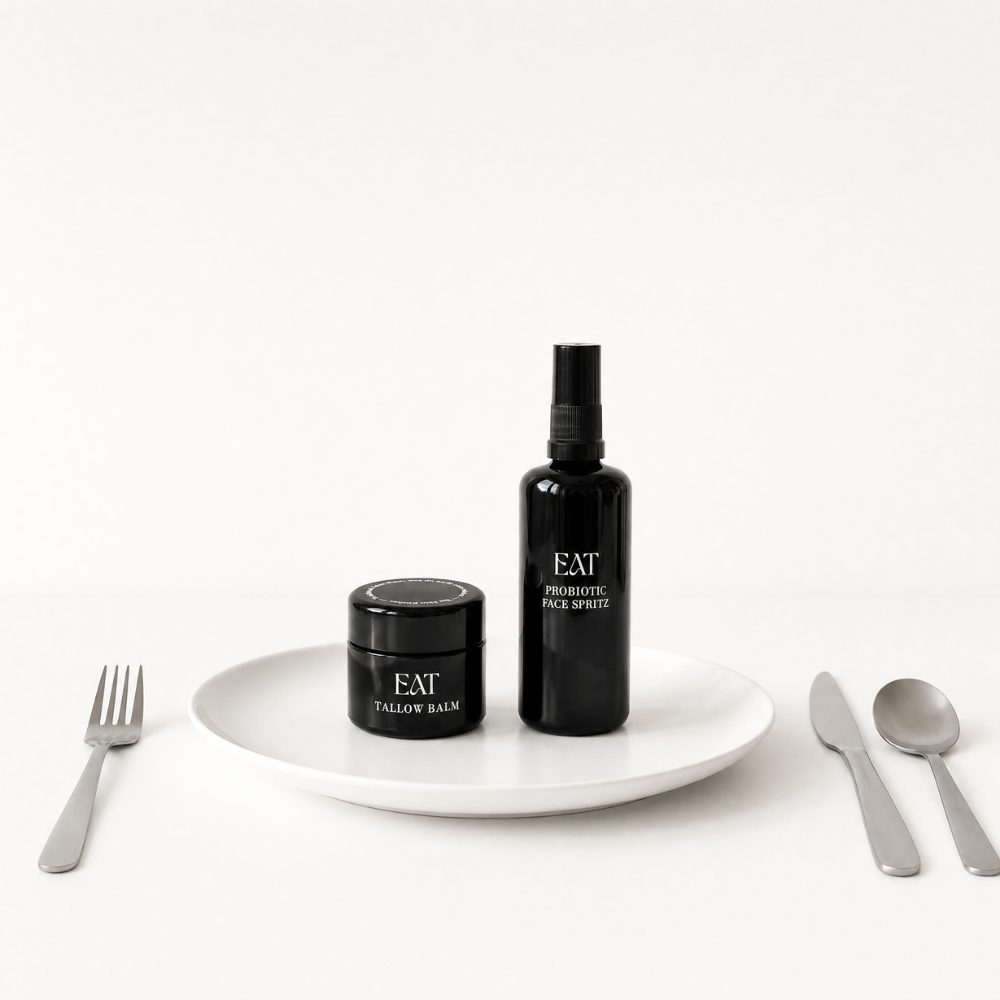 Balance & Nourish - Probiotic Face Spritz + Tallow Balm