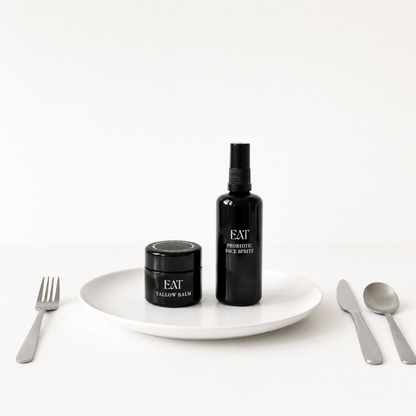 Balance & Nourish - Probiotic Face Spritz + Tallow Balm