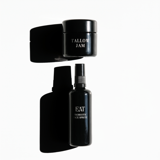 Balance & Soothe - Probiotic Face Spritz + Tallow Jam