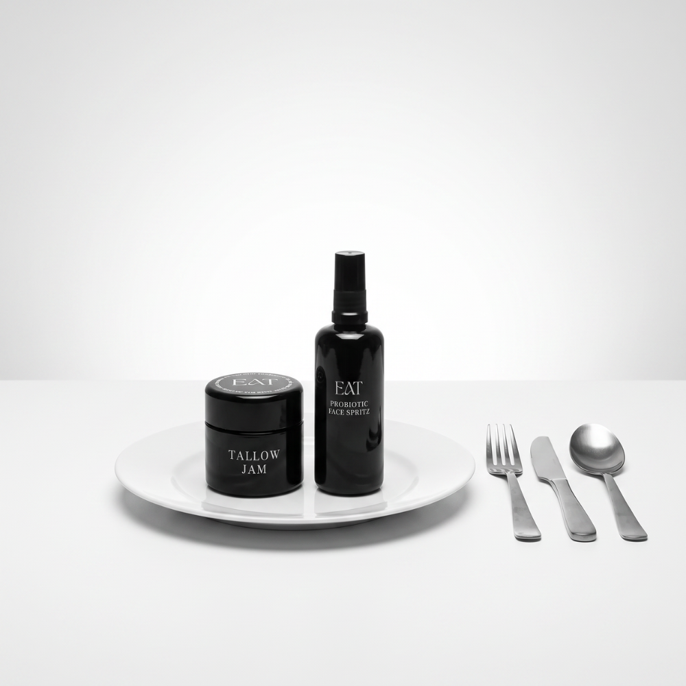 Balance & Soothe - Probiotic Face Spritz + Tallow Jam