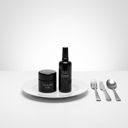 Balance & Soothe - Probiotic Face Spritz + Tallow Jam