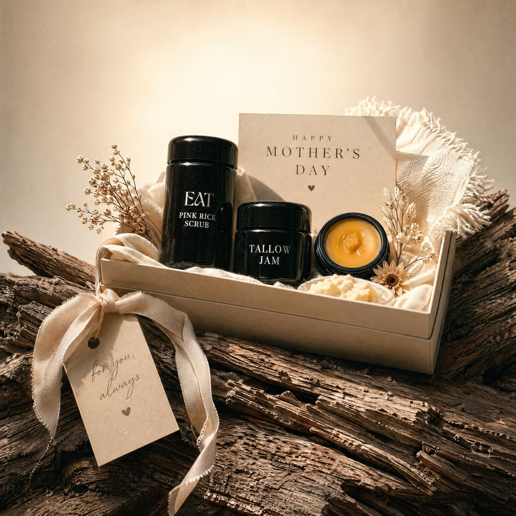 Glow Polish & Nourish Set