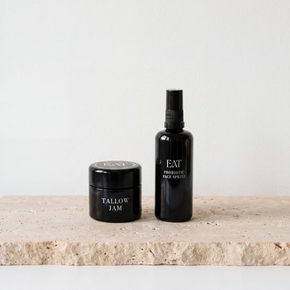 Balance & Soothe - Probiotic Face Spritz + Tallow Jam
