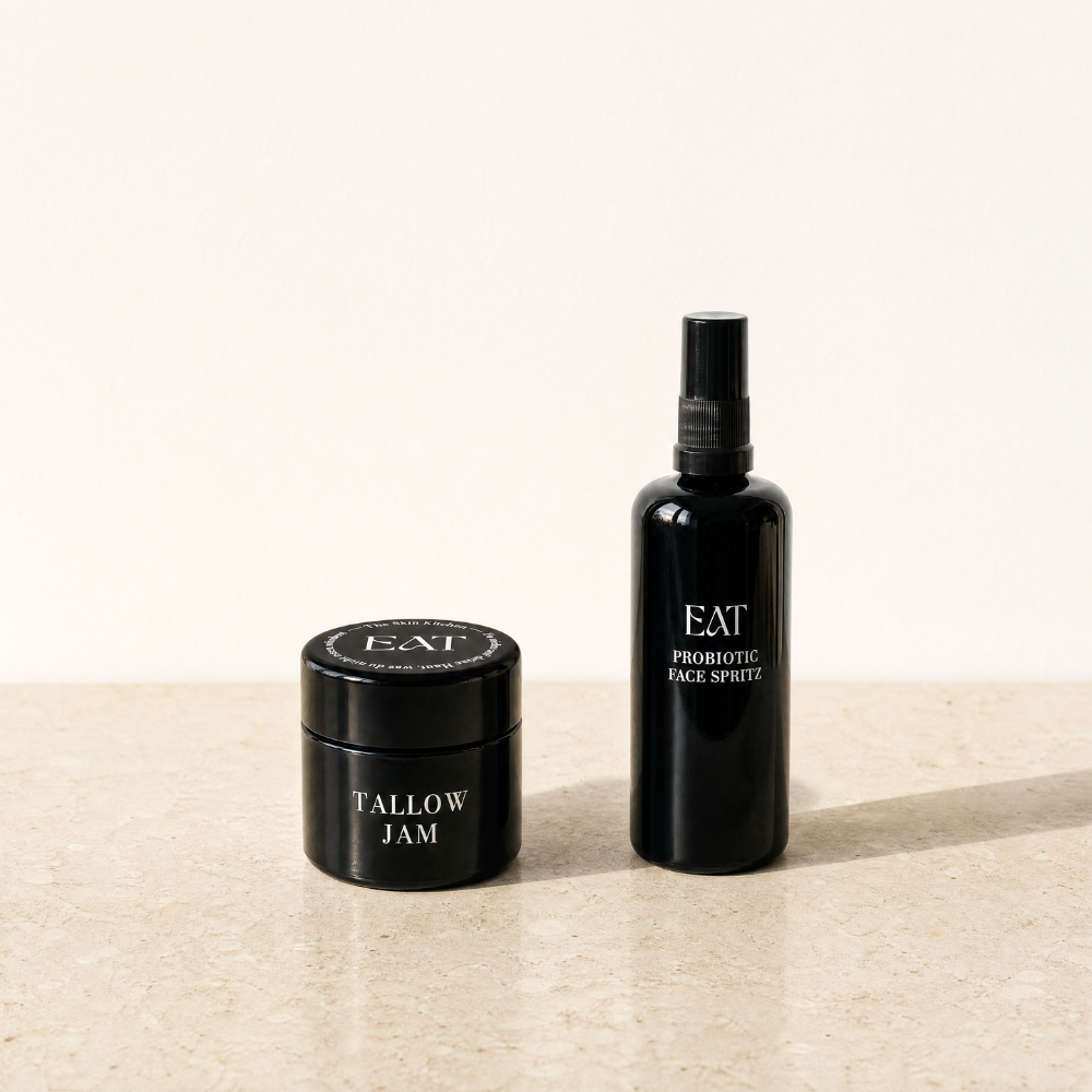 Balance & Soothe - Probiotic Face Spritz + Tallow Jam