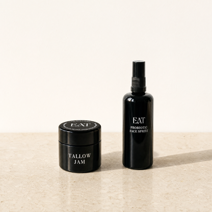 Balance & Soothe - Probiotic Face Spritz + Tallow Jam