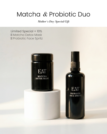 Matcha & Probiotic Duo
