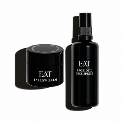 Balance & Nourish - Probiotic Face Spritz + Tallow Balm