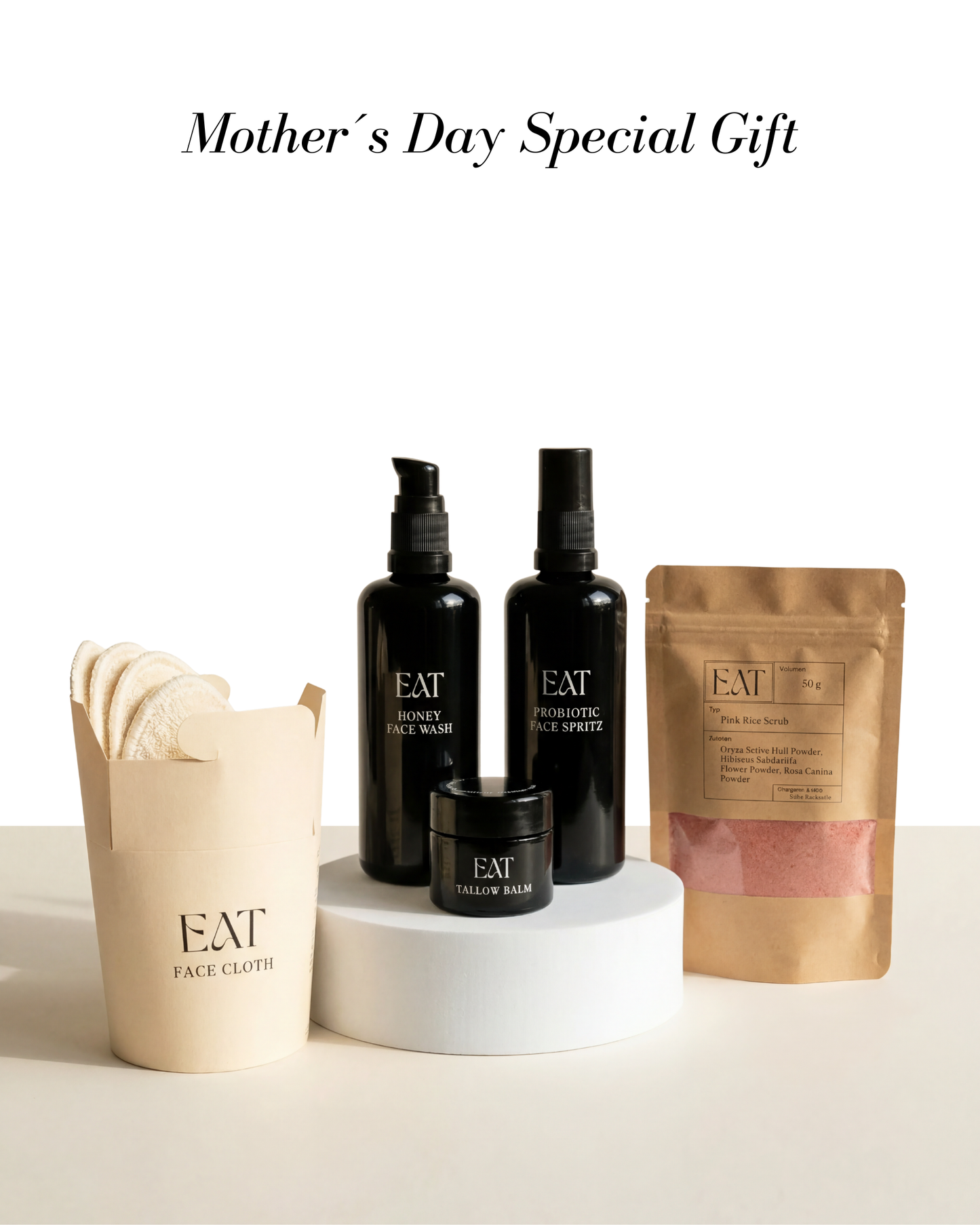 Essential Menü + Mother´s Day Special