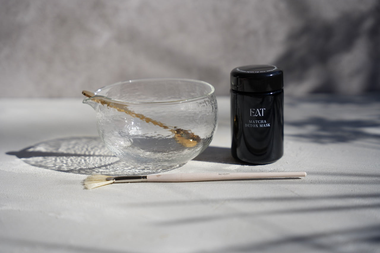 MATCHA MASK SET