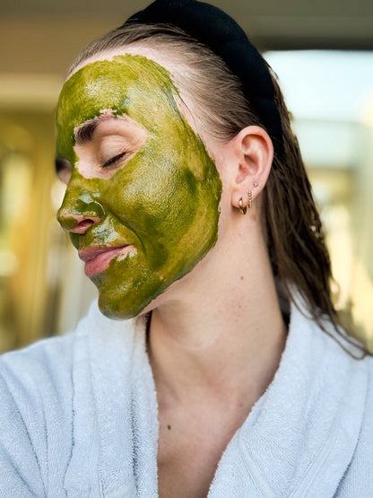 MATCHA MASK SET