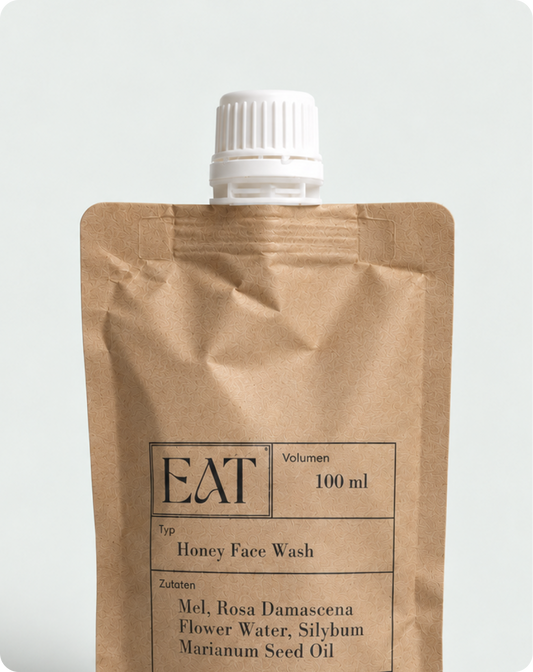 HONEY FACE WASH (Refill)