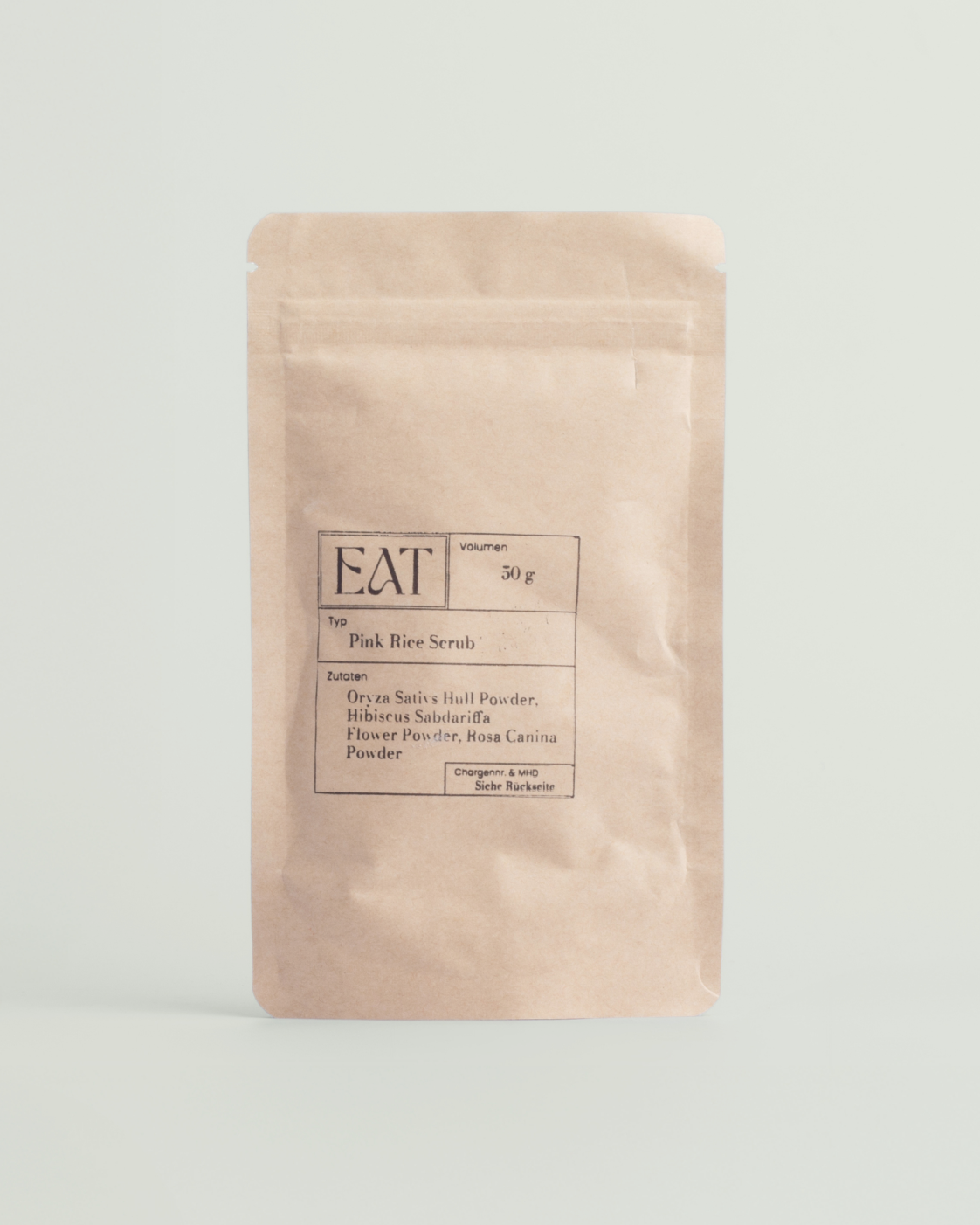 PINK RICE SCRUB (Refill)