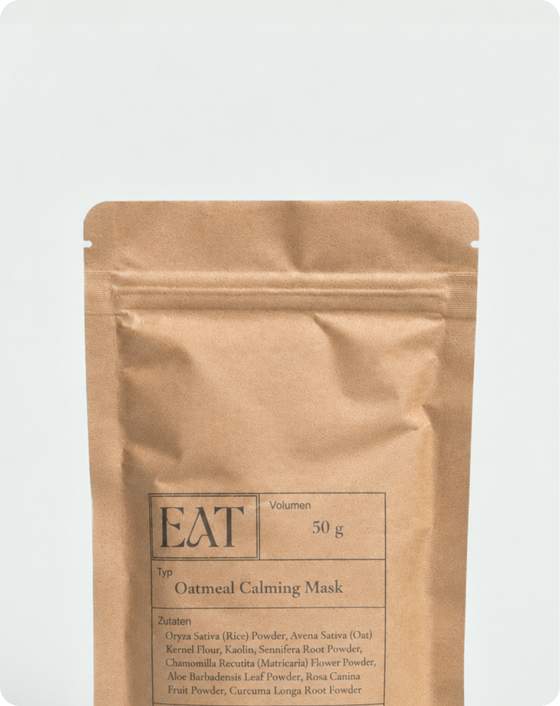 OATMEAL CALMING MASK (Refill)