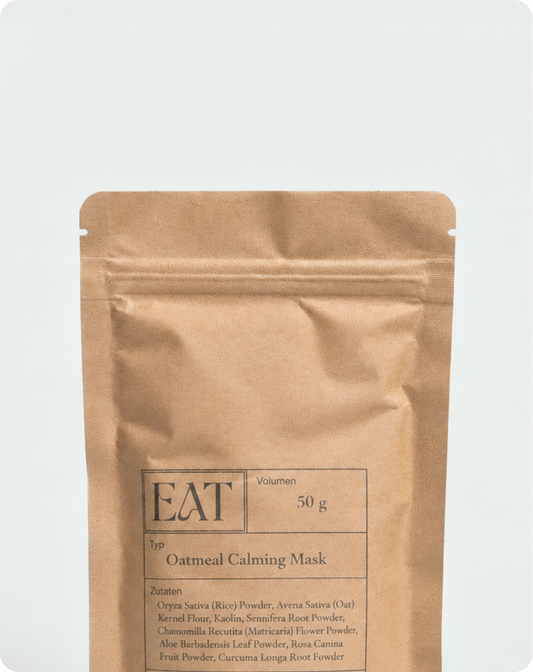 OATMEAL CALMING MASK (Refill)