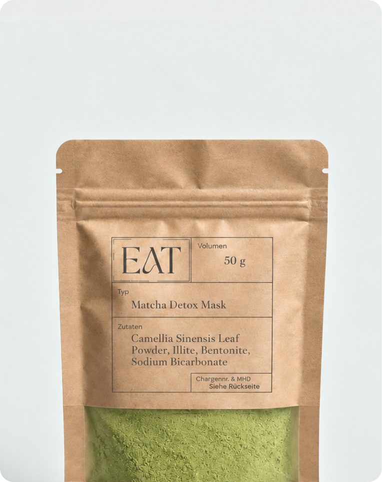 MATCHA DETOX MASK (Refill)