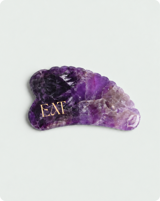 AMETHYST GUA SHA
