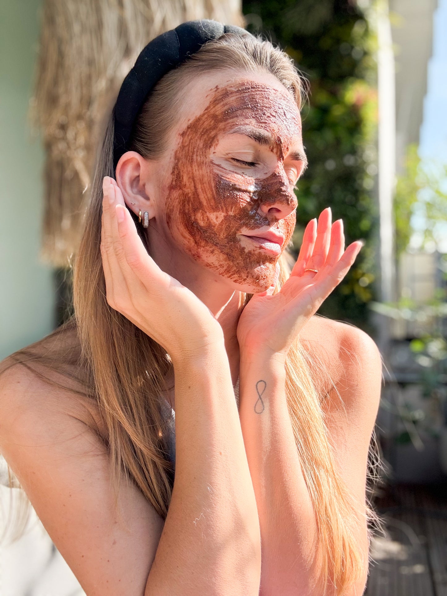 OATMEAL CALMING MASK