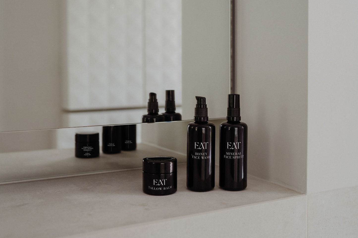 ESSENTIAL MENÜ pure