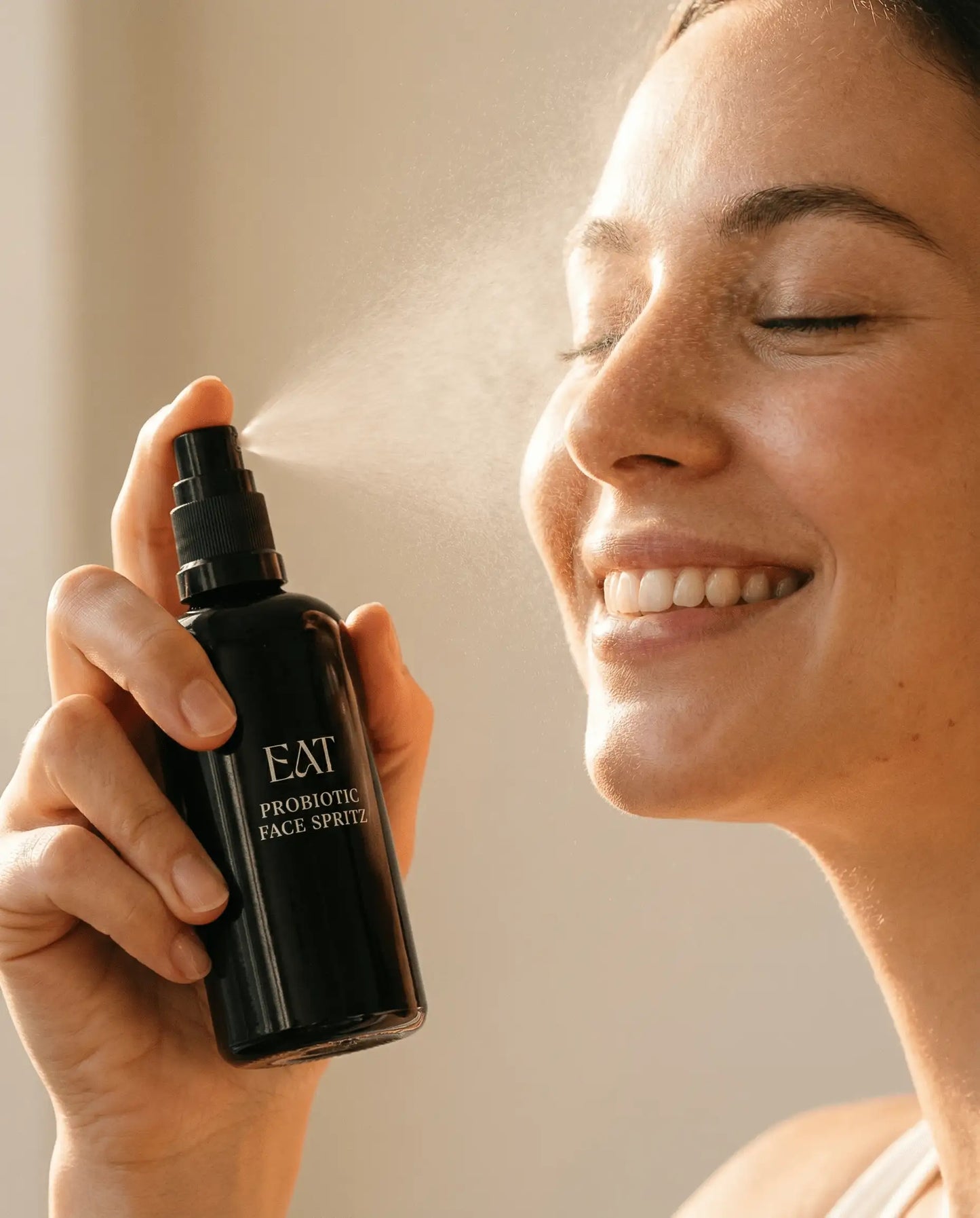 Bio essential menu pure im Glas – spruhen