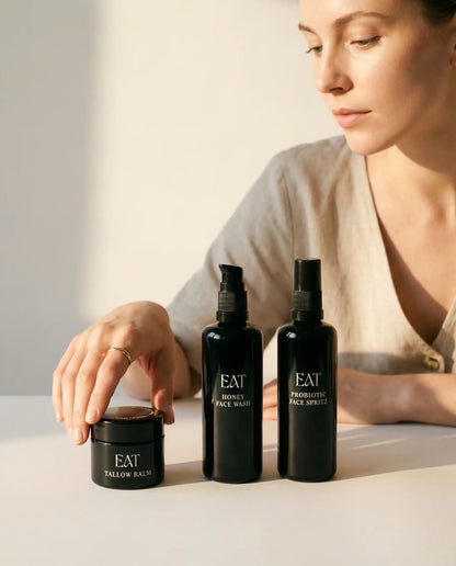 Bio essential menu im Glas – ring