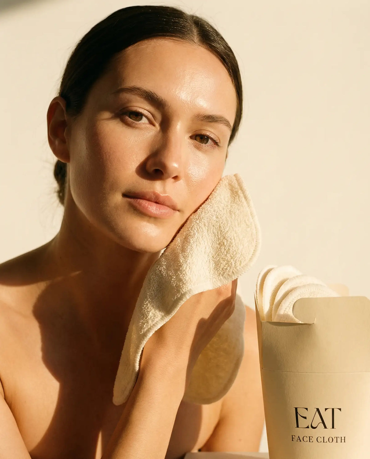Cloth Tonlets FACE CLOTH – EAT Skincare