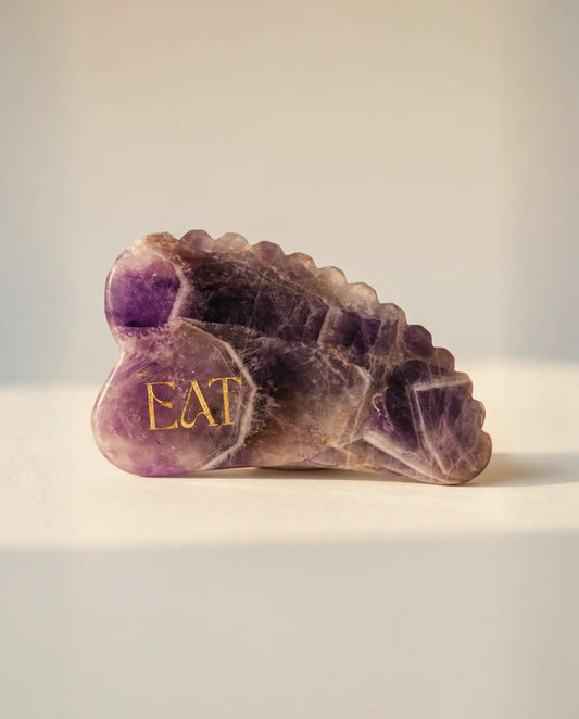 AMETHYST GUA SHA