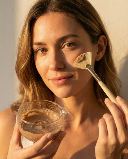 OATMEAL CALMING MASK