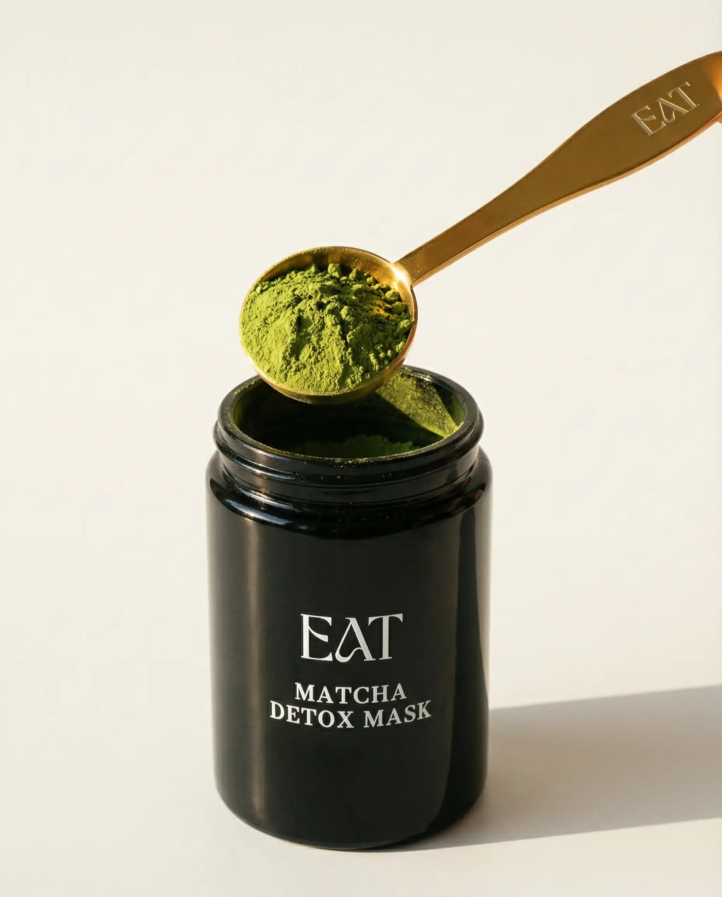 MATCHA MASK SPOON