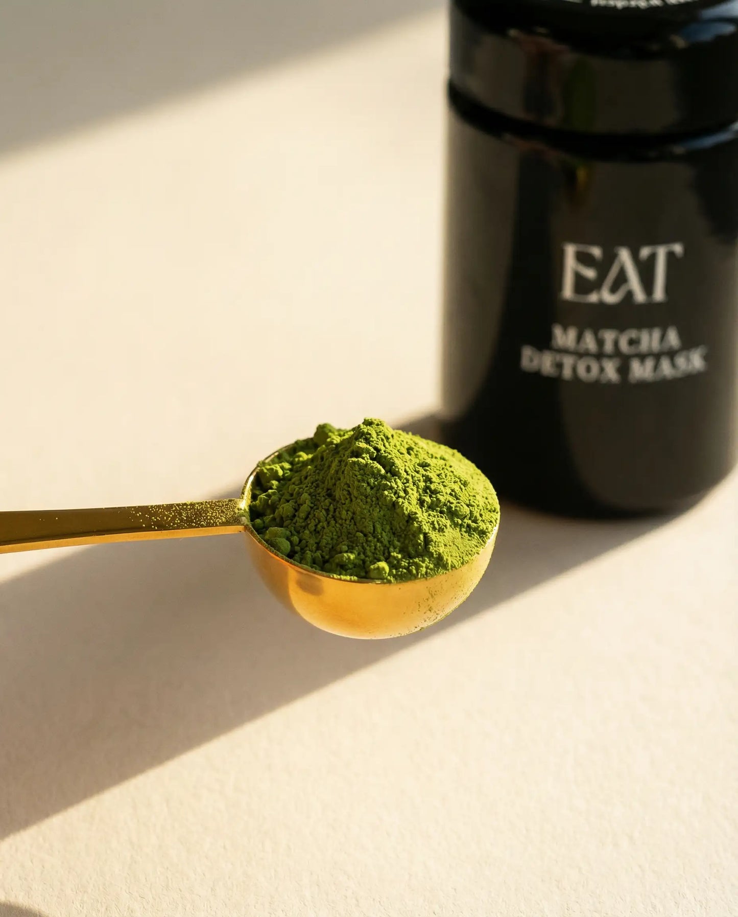 MATCHA MASK SPOON